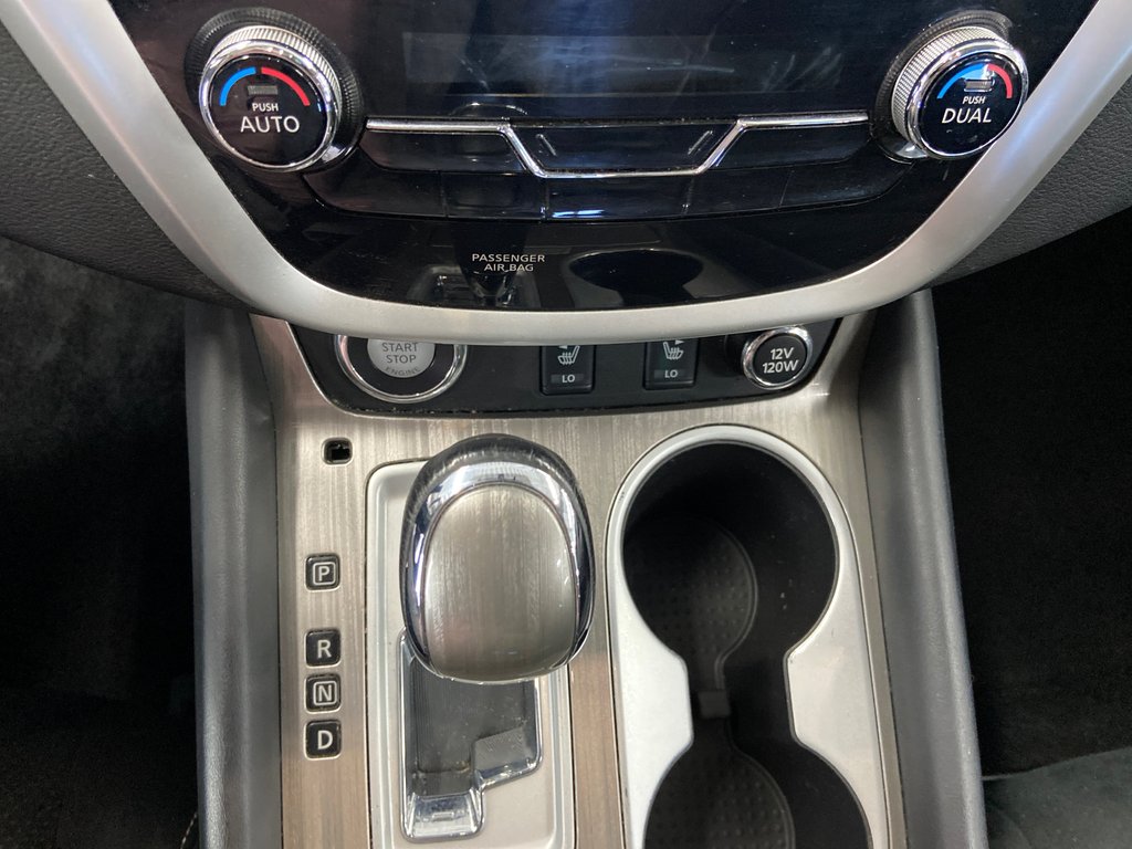 2017 Nissan Murano SV AWD in Cowansville, Quebec - 34 - w1024h768px
