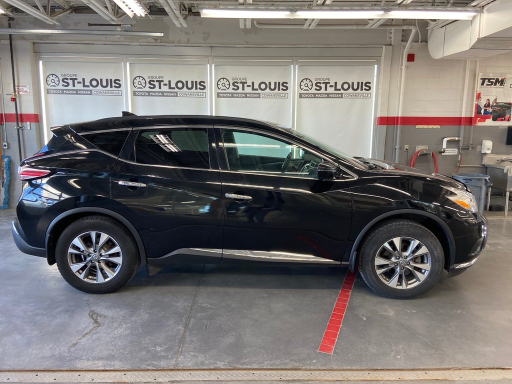 2017 Nissan Murano SV AWD in Cowansville, Quebec - 5 - w1024h768px