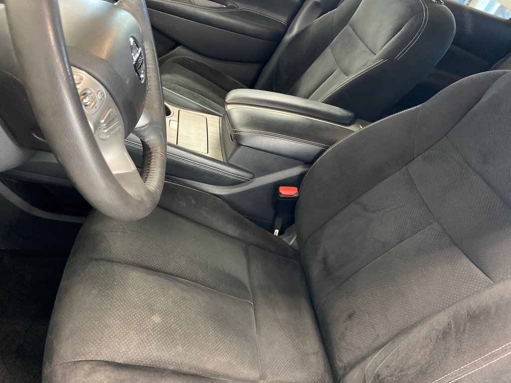 2017 Nissan Murano SV AWD in Cowansville, Quebec - 41 - w1024h768px