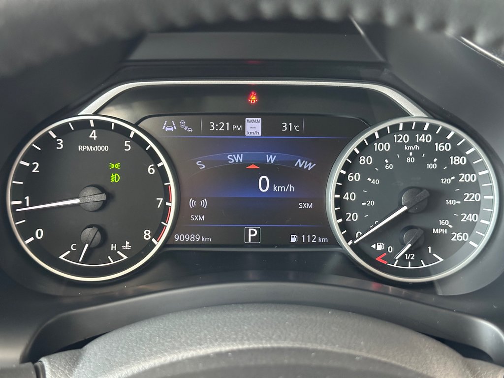 Nissan Murano SL 2020 à Cowansville, Québec - 40 - w1024h768px