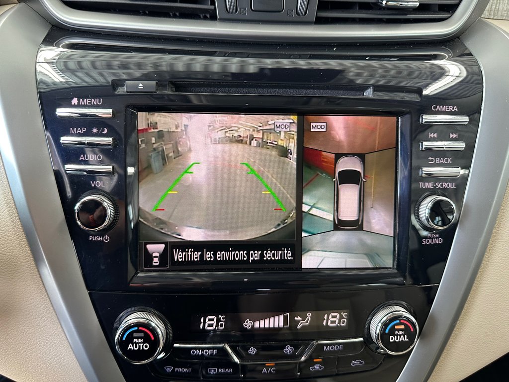 Nissan Murano SL 2020 à Cowansville, Québec - 34 - w1024h768px