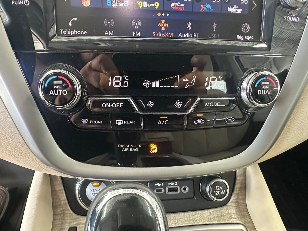 Nissan Murano SL 2020 à Cowansville, Québec - 31 - w1024h768px