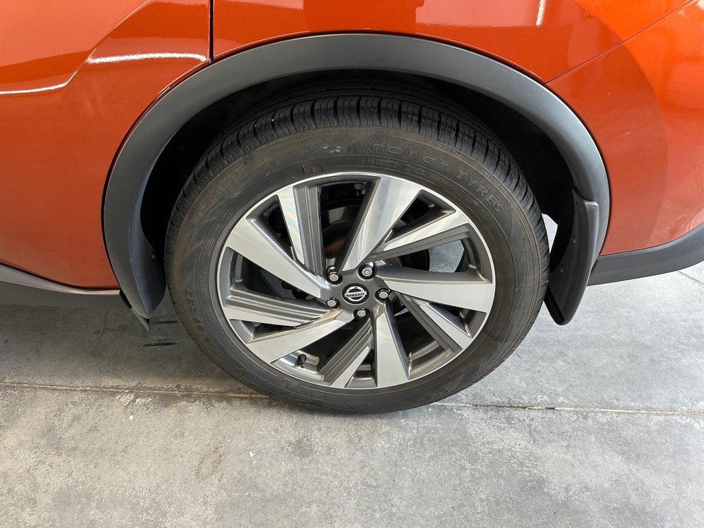 Nissan Murano SL 2020 à Cowansville, Québec - 12 - w1024h768px