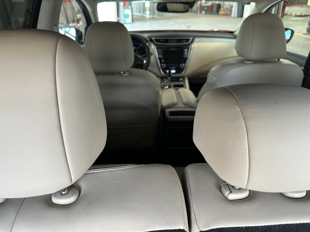 Nissan Murano SL 2020 à Cowansville, Québec - 8 - w1024h768px
