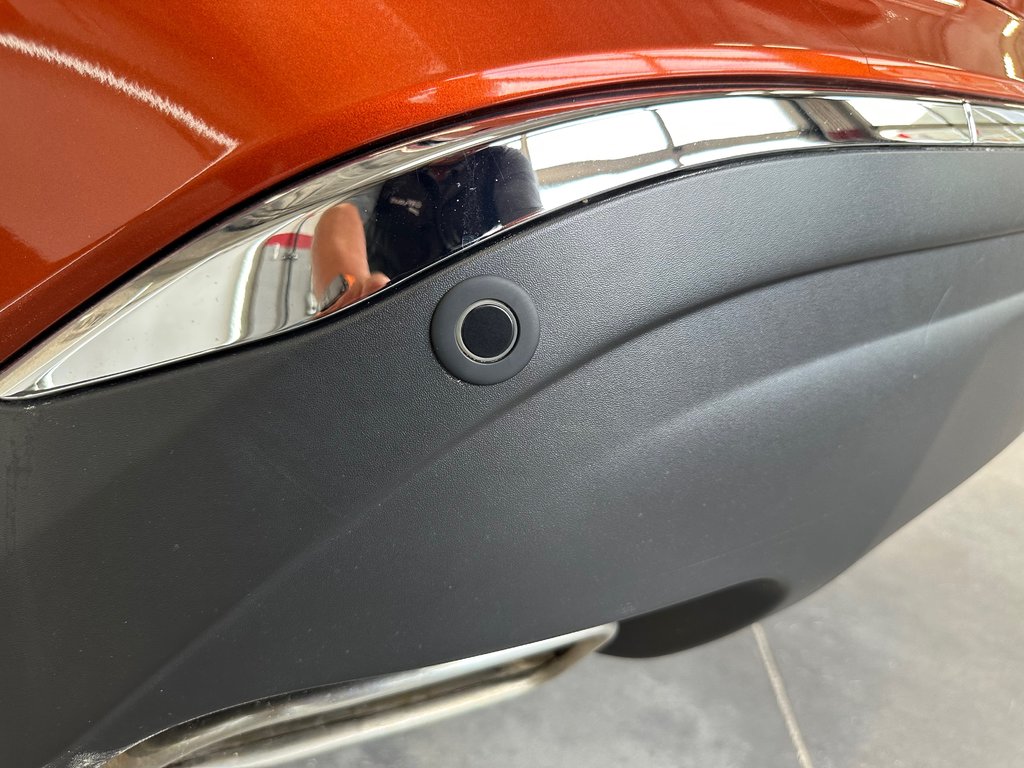Nissan Murano SL 2020 à Cowansville, Québec - 10 - w1024h768px