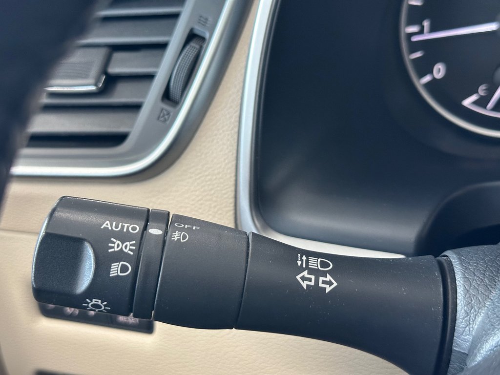 Nissan Murano SL 2020 à Cowansville, Québec - 39 - w1024h768px