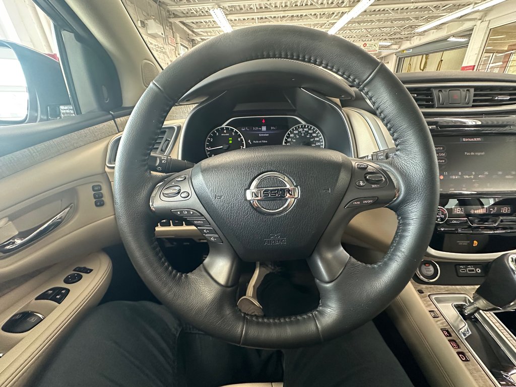 Nissan Murano SL 2020 à Cowansville, Québec - 35 - w1024h768px