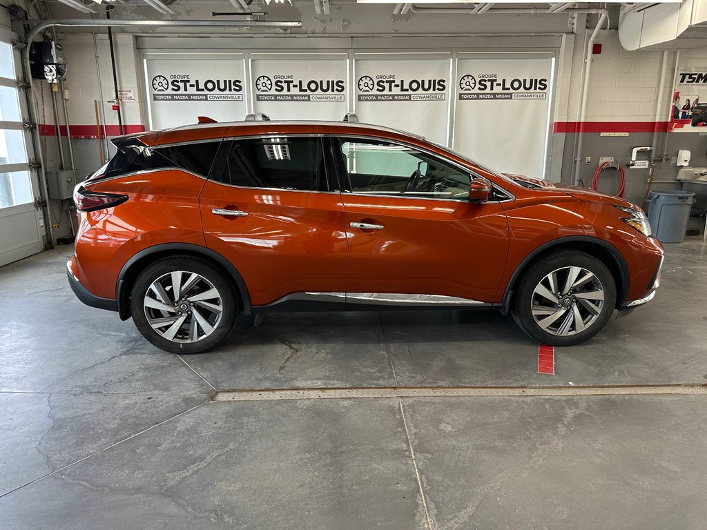 Nissan Murano SL 2020 à Cowansville, Québec - 2 - w1024h768px