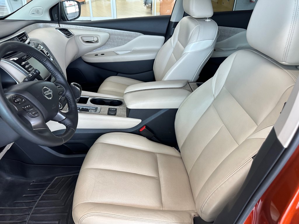Nissan Murano SL 2020 à Cowansville, Québec - 25 - w1024h768px