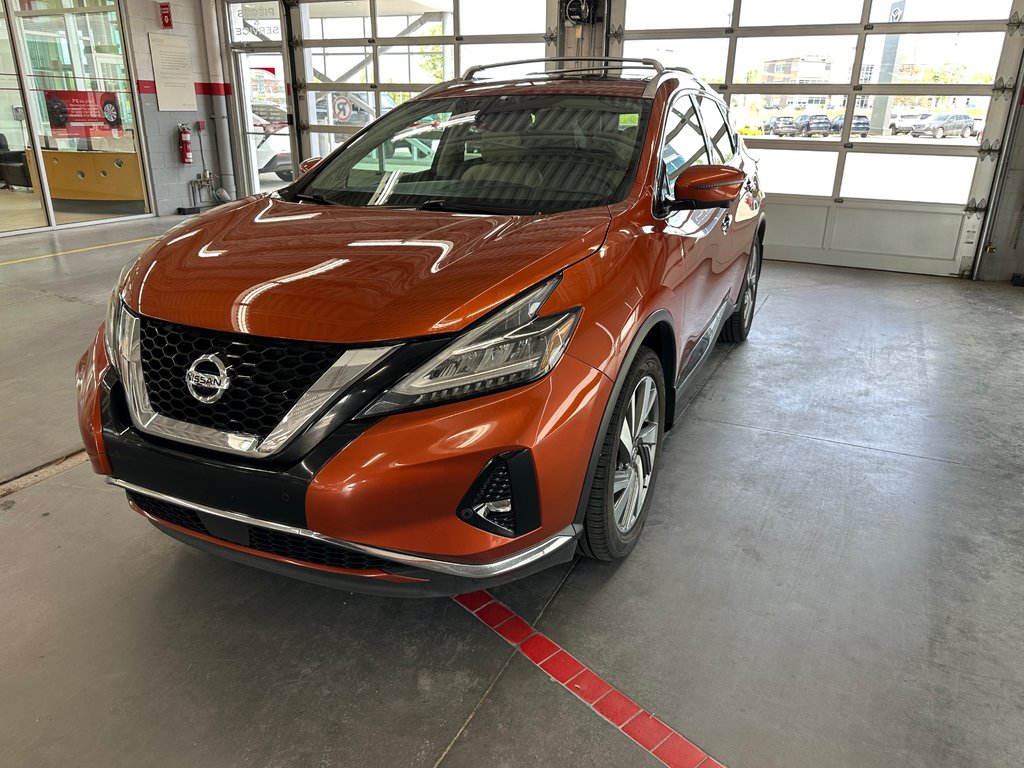 Nissan Murano SL 2020 à Cowansville, Québec - 14 - w1024h768px