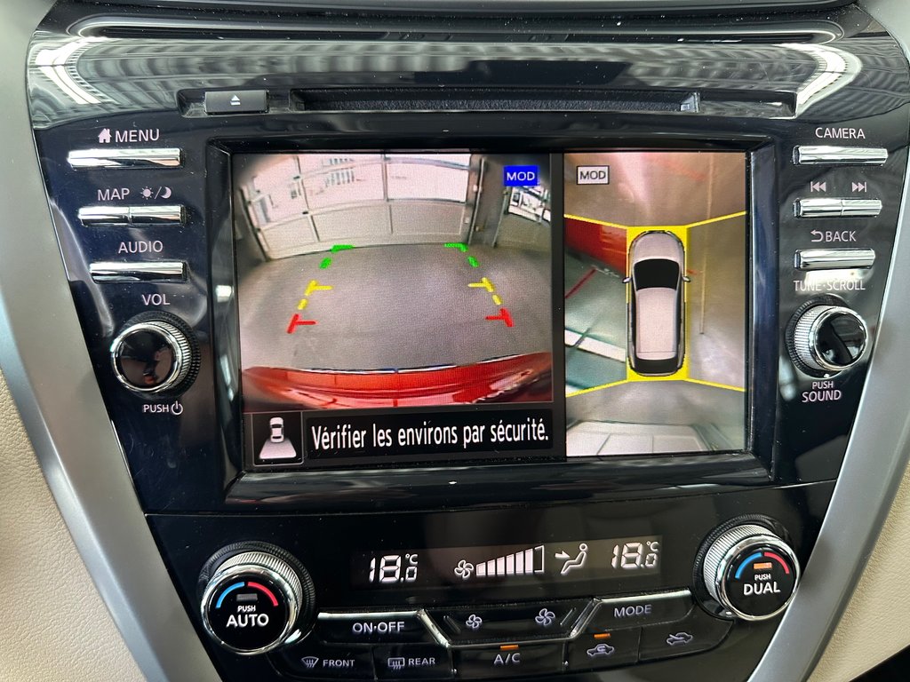Nissan Murano SL 2020 à Cowansville, Québec - 33 - w1024h768px