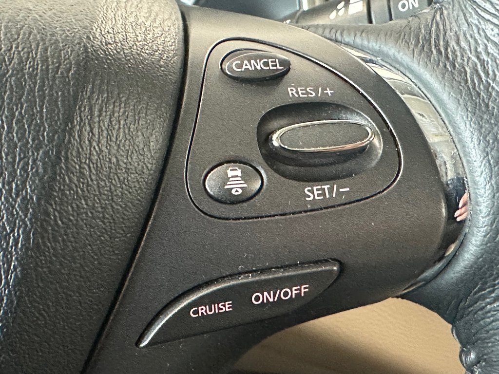 Nissan Murano SL 2020 à Cowansville, Québec - 36 - w1024h768px