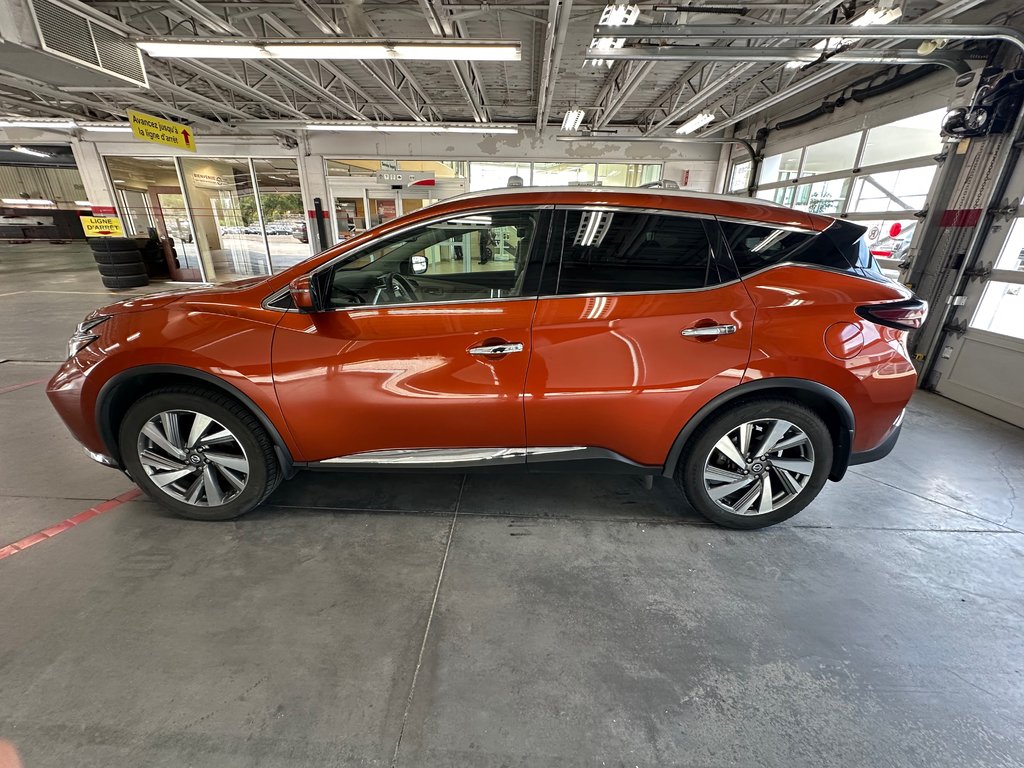 Nissan Murano SL 2020 à Cowansville, Québec - 13 - w1024h768px