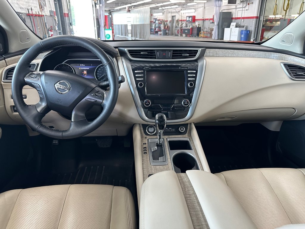 Nissan Murano SL 2020 à Cowansville, Québec - 22 - w1024h768px