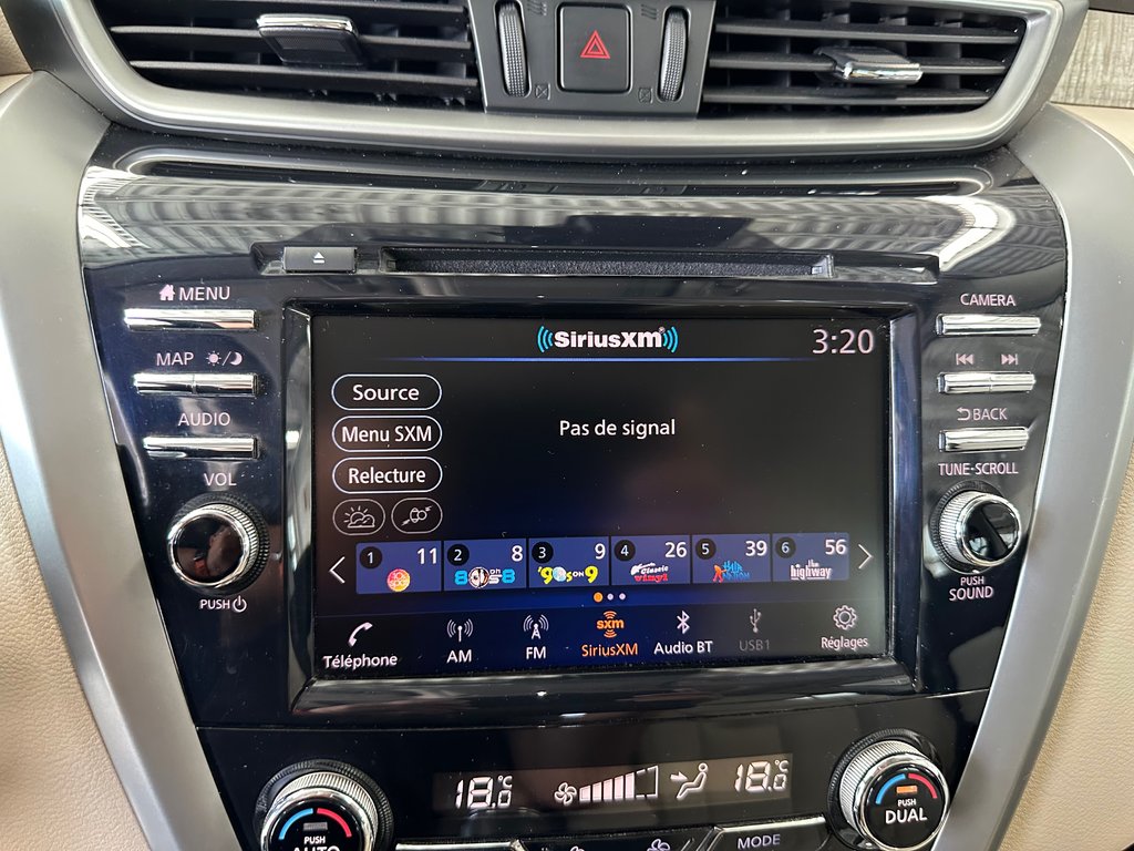 Nissan Murano SL 2020 à Cowansville, Québec - 32 - w1024h768px