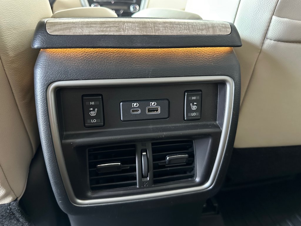 Nissan Murano SL 2020 à Cowansville, Québec - 21 - w1024h768px