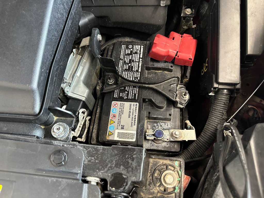 Nissan Murano SL 2020 à Cowansville, Québec - 18 - w1024h768px