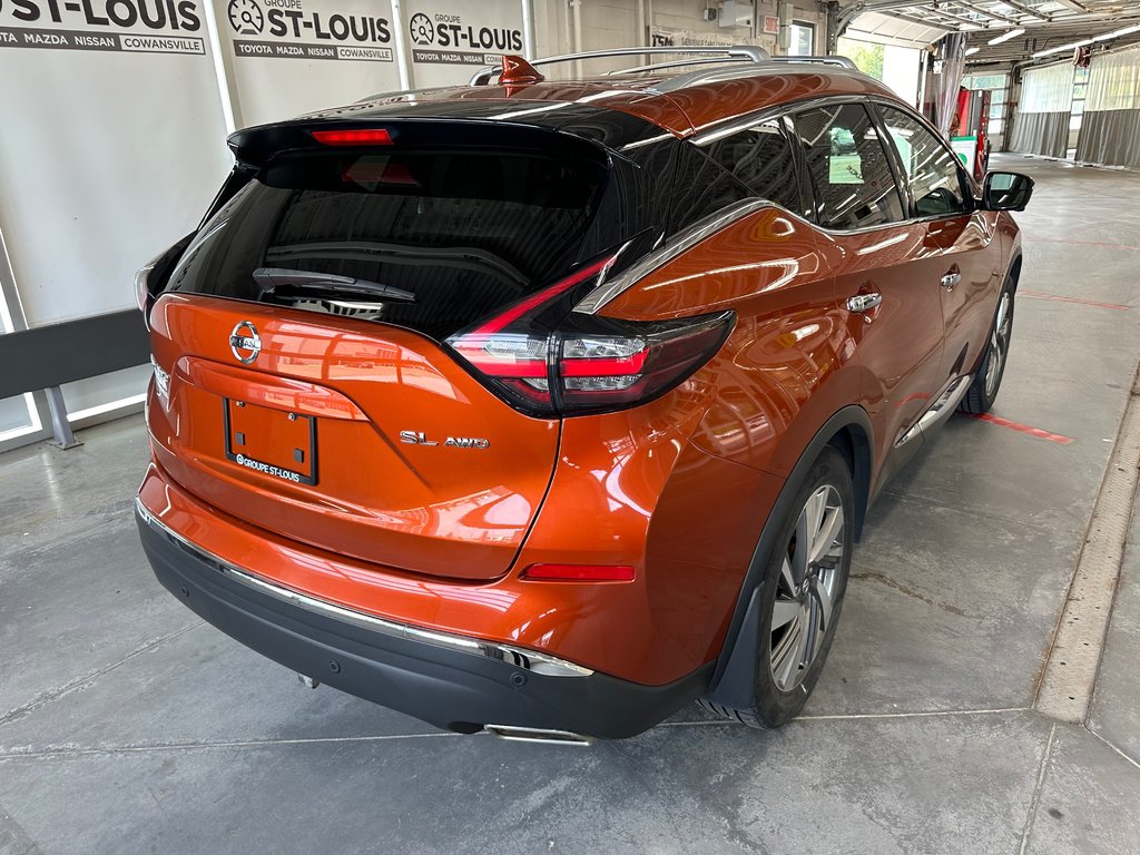 Nissan Murano SL 2020 à Cowansville, Québec - 3 - w1024h768px