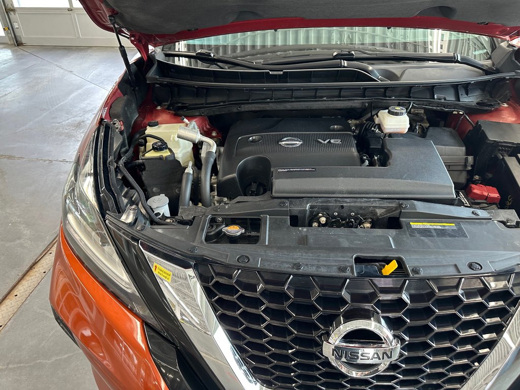 Nissan Murano SL 2020 à Cowansville, Québec - 17 - w1024h768px