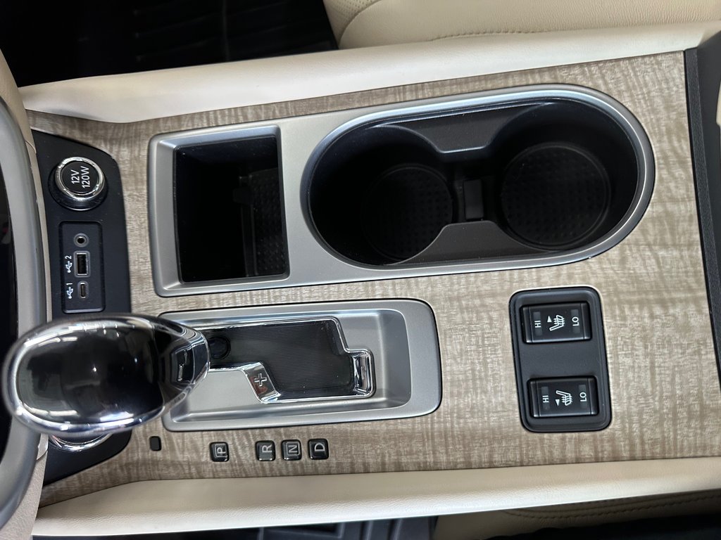Nissan Murano SL 2020 à Cowansville, Québec - 30 - w1024h768px