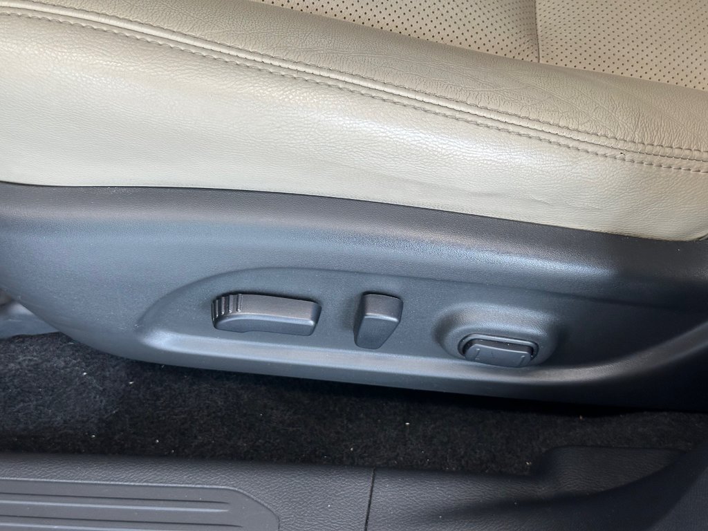 Nissan Murano SL 2020 à Cowansville, Québec - 26 - w1024h768px