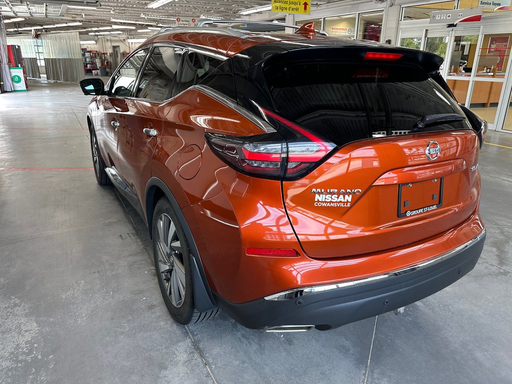 Nissan Murano SL 2020 à Cowansville, Québec - 11 - w1024h768px