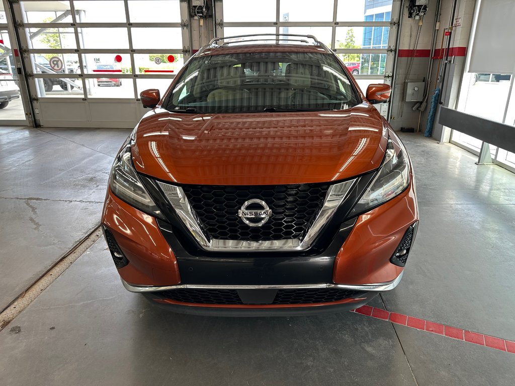 Nissan Murano SL 2020 à Cowansville, Québec - 15 - w1024h768px