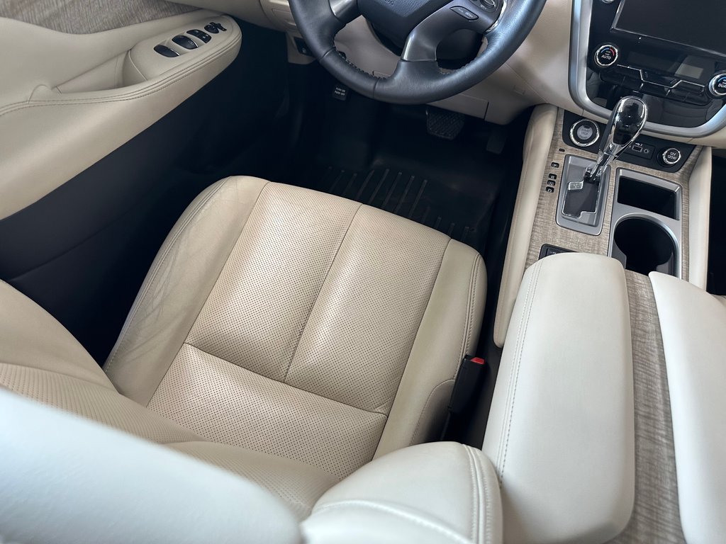 Nissan Murano SL 2020 à Cowansville, Québec - 24 - w1024h768px