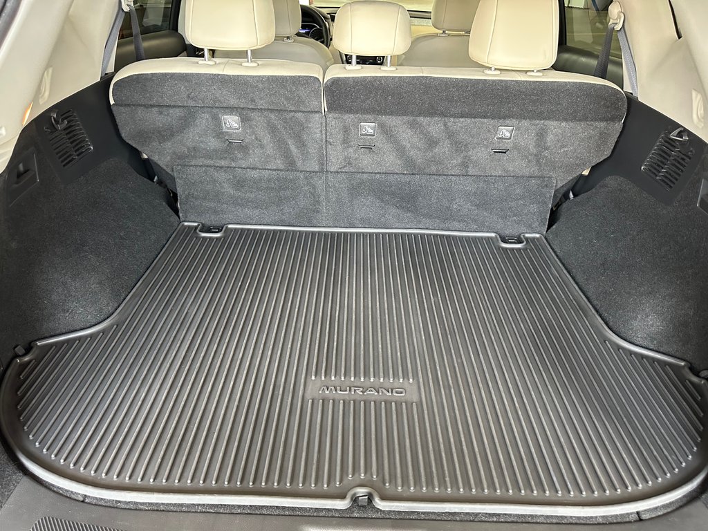 Nissan Murano SL 2020 à Cowansville, Québec - 7 - w1024h768px