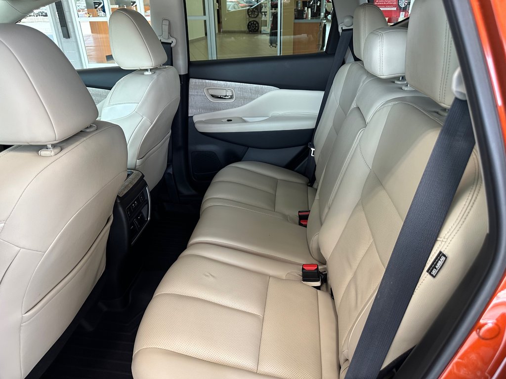 Nissan Murano SL 2020 à Cowansville, Québec - 20 - w1024h768px