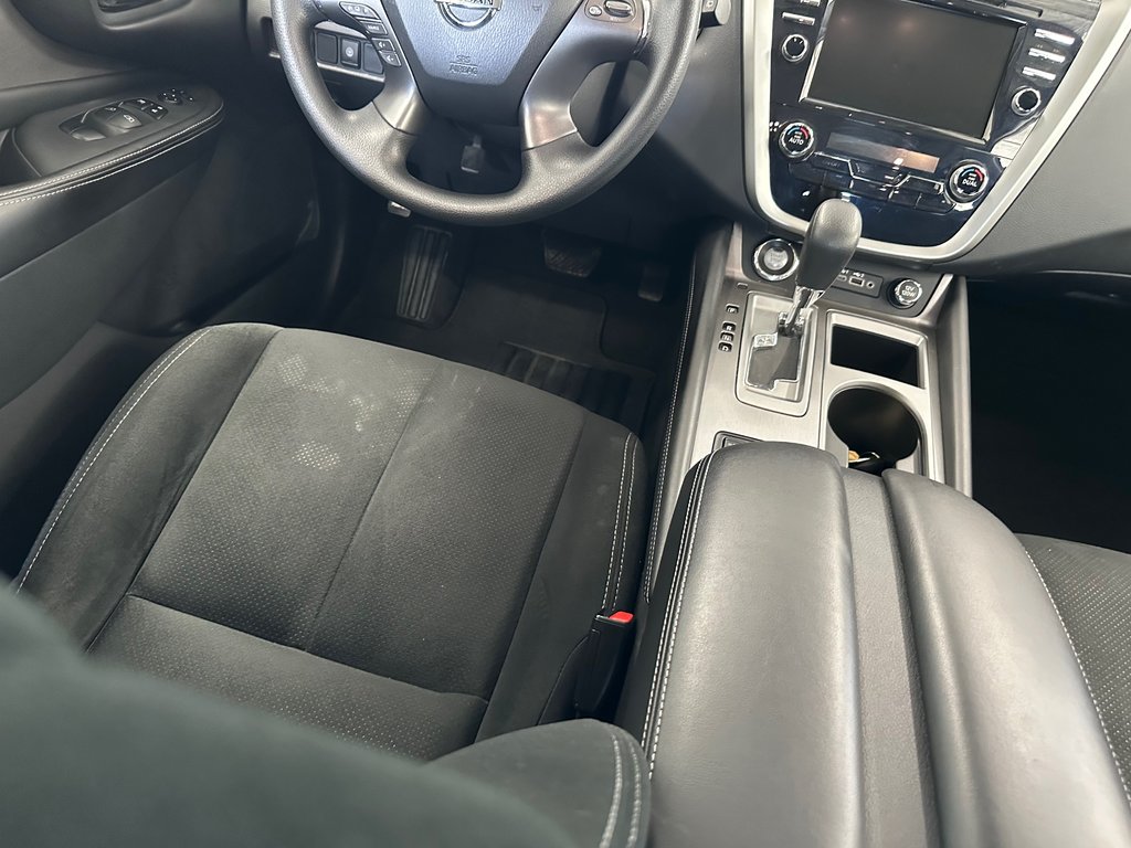 2021 Nissan Murano S in Cowansville, Quebec - 20 - w1024h768px