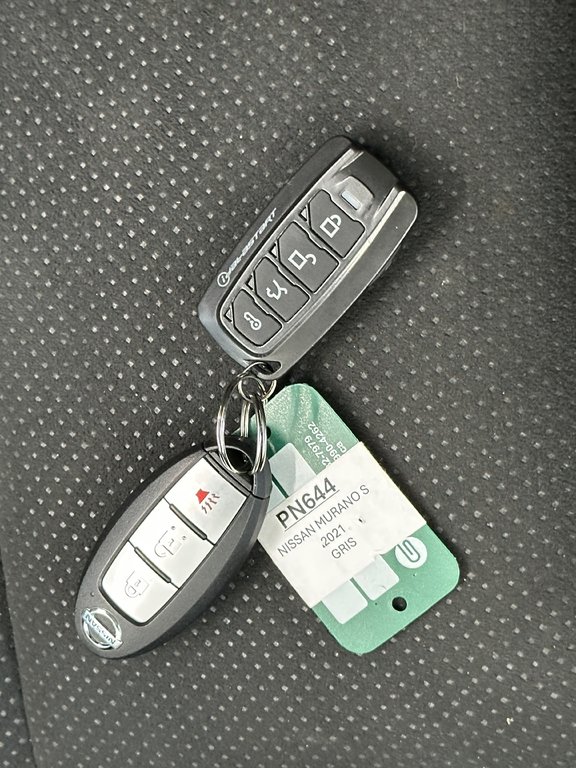 2021 Nissan Murano S in Cowansville, Quebec - 36 - w1024h768px