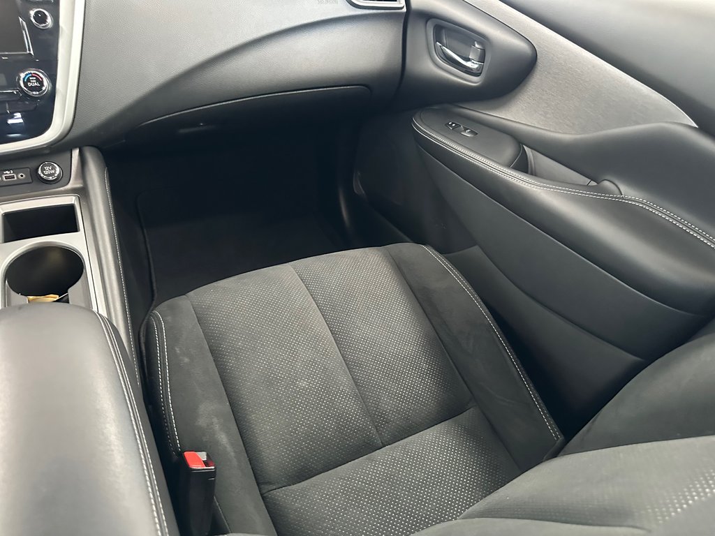 2021 Nissan Murano S in Cowansville, Quebec - 19 - w1024h768px