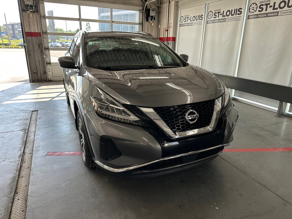 2021 Nissan Murano S in Cowansville, Quebec - 1 - w1024h768px