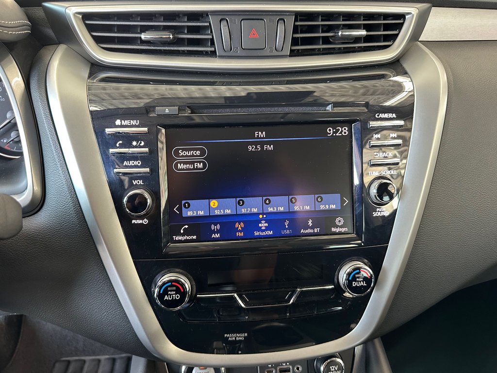 2021 Nissan Murano S in Cowansville, Quebec - 27 - w1024h768px