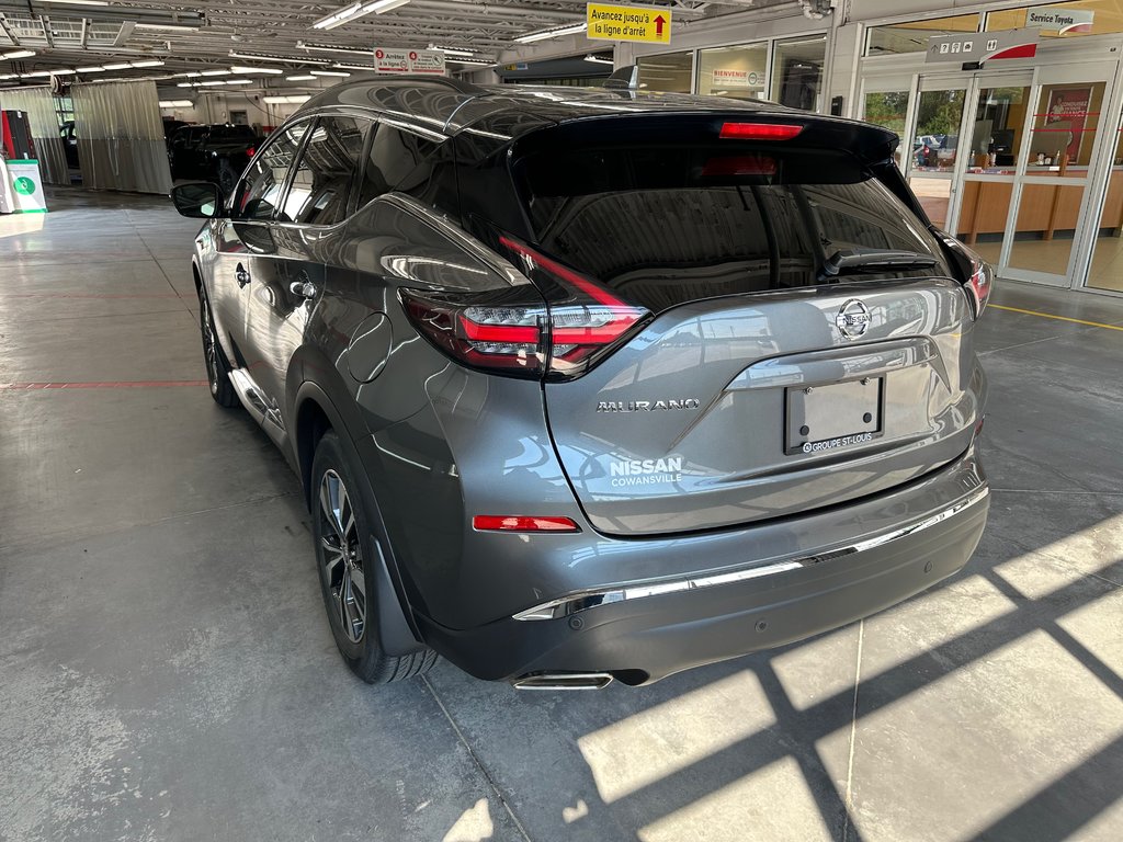 2021 Nissan Murano S in Cowansville, Quebec - 7 - w1024h768px