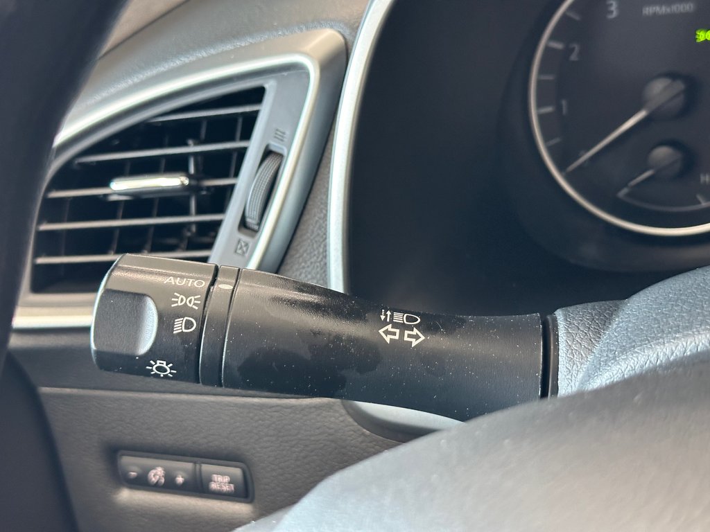 2021 Nissan Murano S in Cowansville, Quebec - 33 - w1024h768px