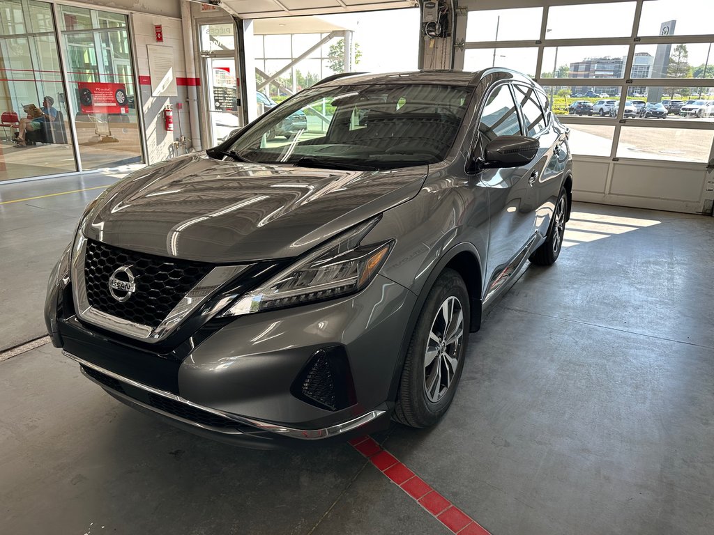 2021 Nissan Murano S in Cowansville, Quebec - 10 - w1024h768px