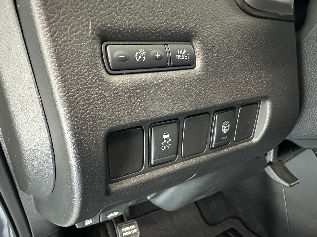 2021 Nissan Murano S in Cowansville, Quebec - 24 - w1024h768px
