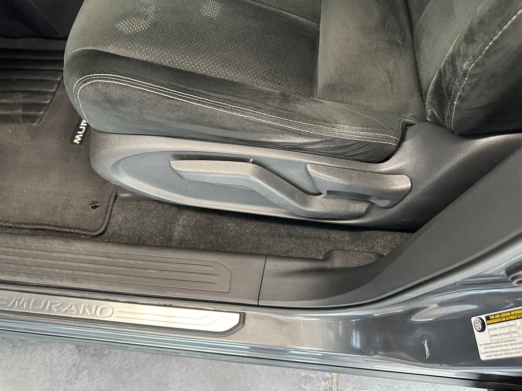 2021 Nissan Murano S in Cowansville, Quebec - 22 - w1024h768px