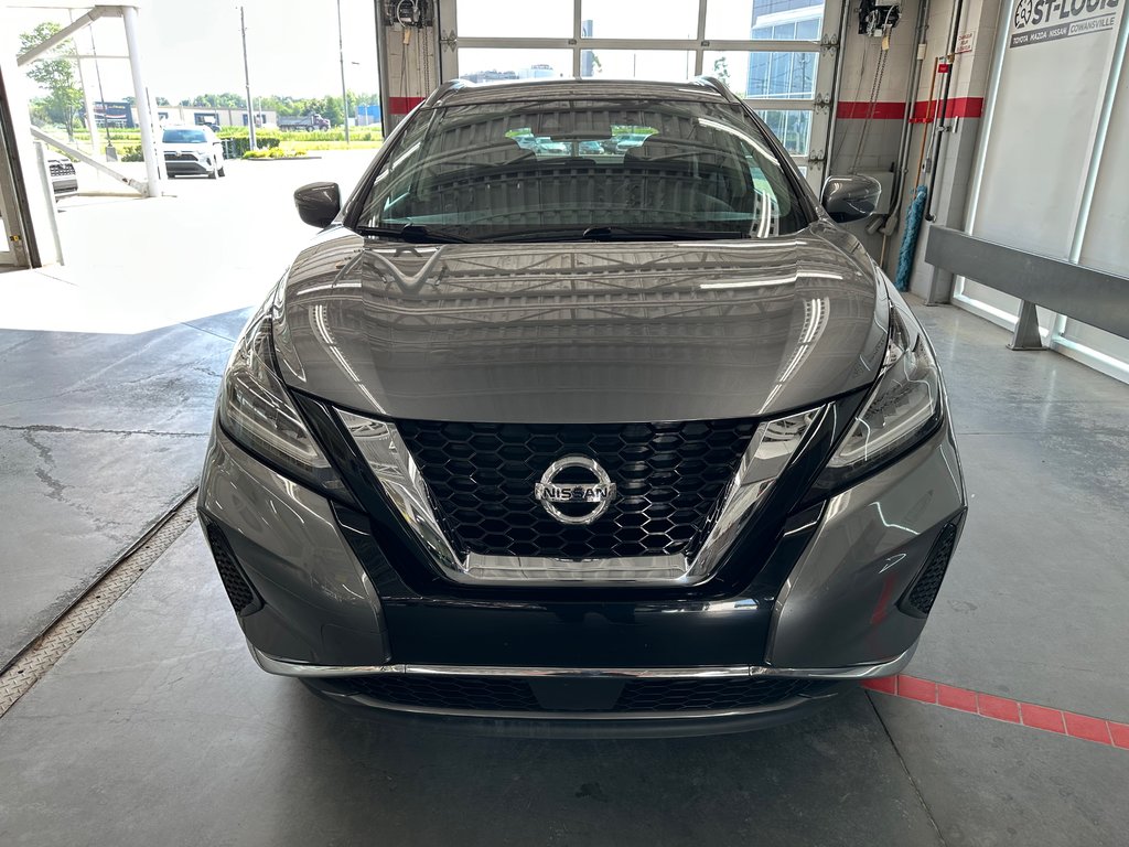 2021 Nissan Murano S in Cowansville, Quebec - 11 - w1024h768px