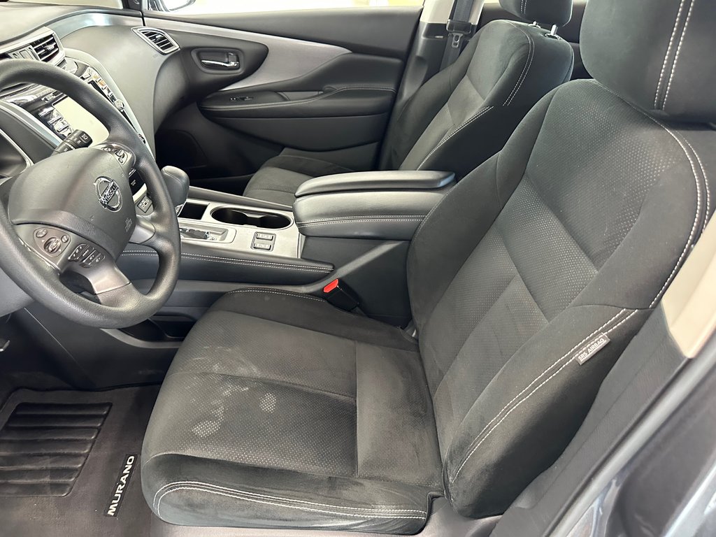 2021 Nissan Murano S in Cowansville, Quebec - 21 - w1024h768px