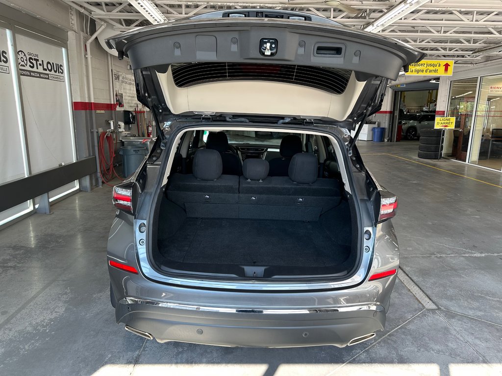 2021 Nissan Murano S in Cowansville, Quebec - 5 - w1024h768px