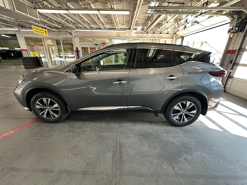 2021 Nissan Murano S in Cowansville, Quebec - 9 - w1024h768px