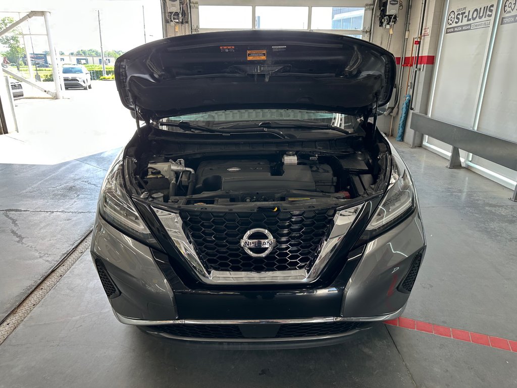 2021 Nissan Murano S in Cowansville, Quebec - 13 - w1024h768px