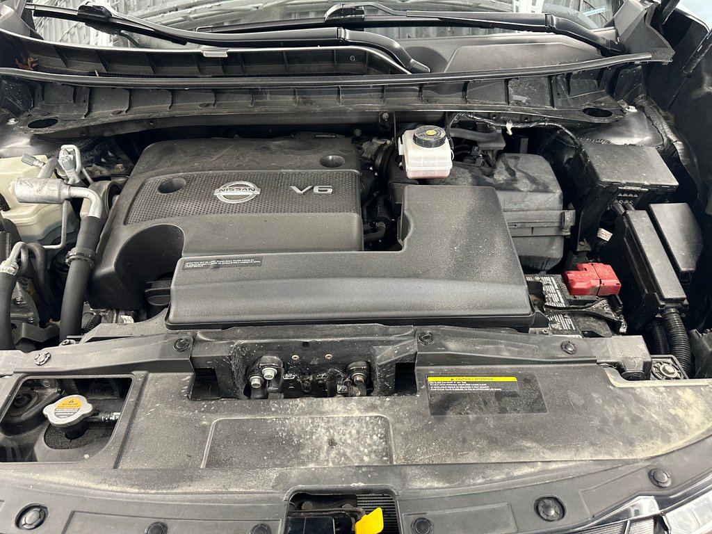 2021 Nissan Murano S in Cowansville, Quebec - 14 - w1024h768px