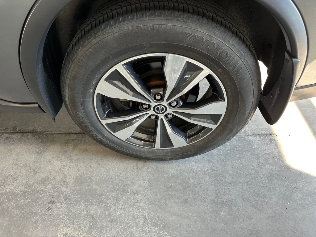 2021 Nissan Murano S in Cowansville, Quebec - 8 - w1024h768px