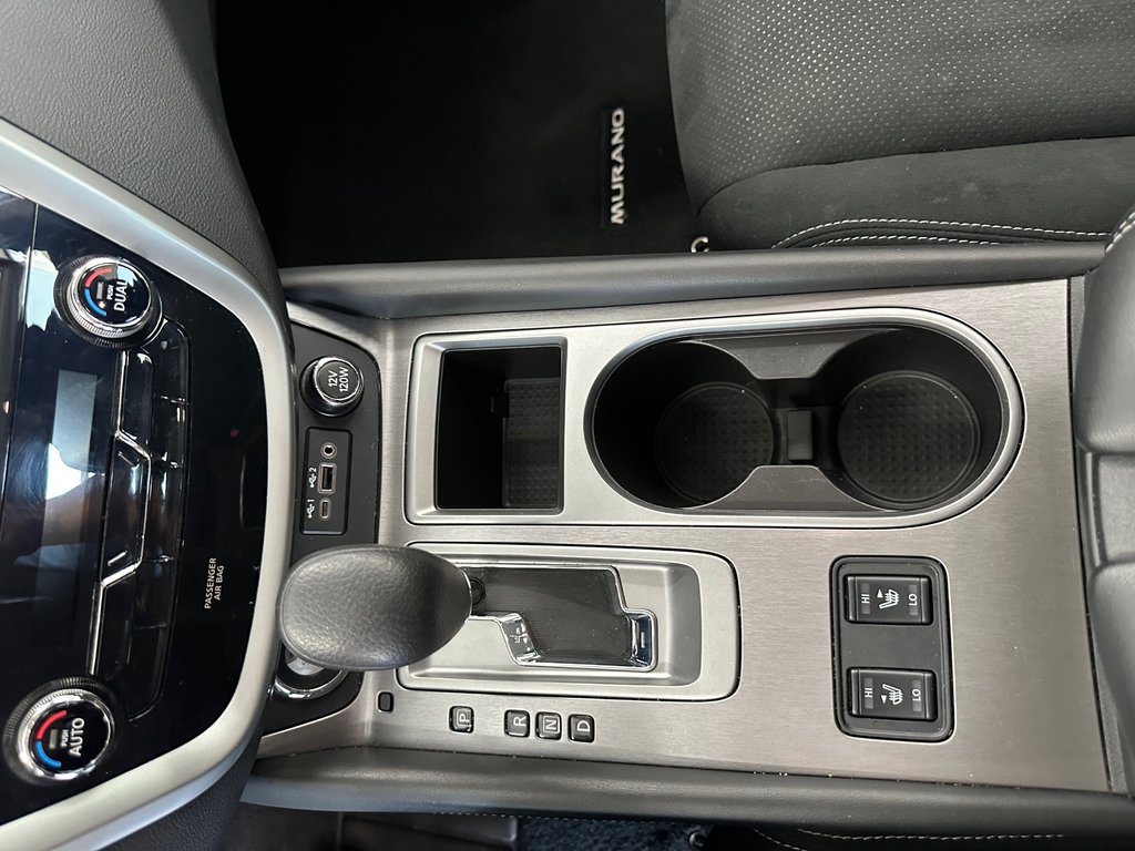 2021 Nissan Murano S in Cowansville, Quebec - 25 - w1024h768px