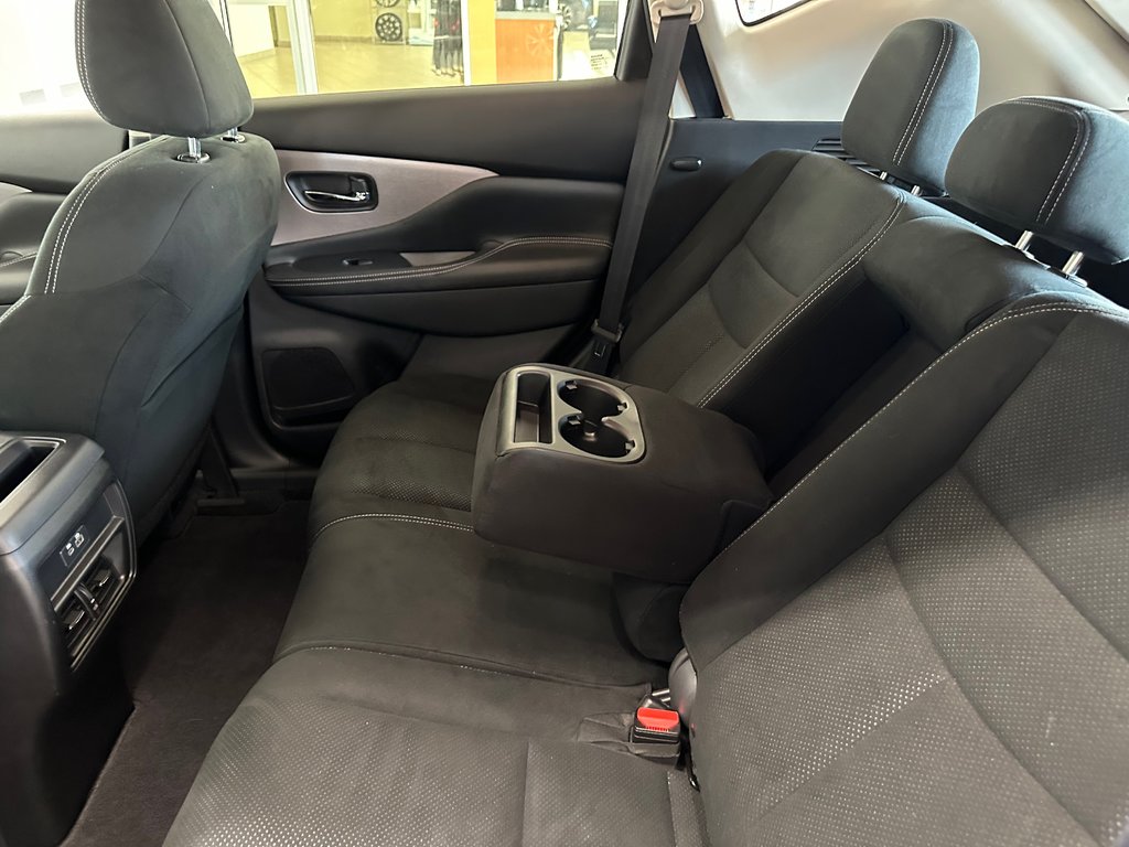 2021 Nissan Murano S in Cowansville, Quebec - 17 - w1024h768px