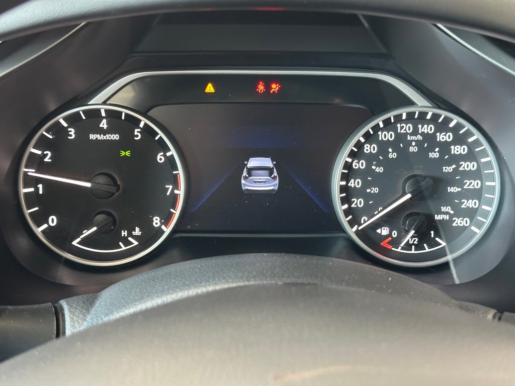 2021 Nissan Murano S in Cowansville, Quebec - 34 - w1024h768px